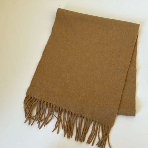 Coach Cashmere scarf - Picture 1 of 5